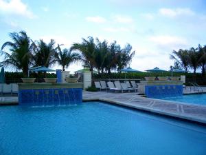 Marriott Oceana Palms Pool